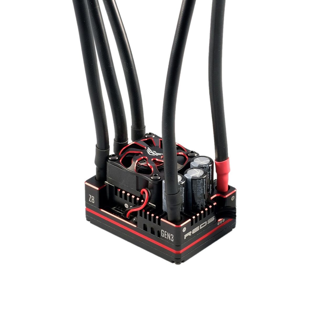 PERFORMANCE REDS V8 G7 1900KV ESC Z8 G3 - COMBO COEG0005