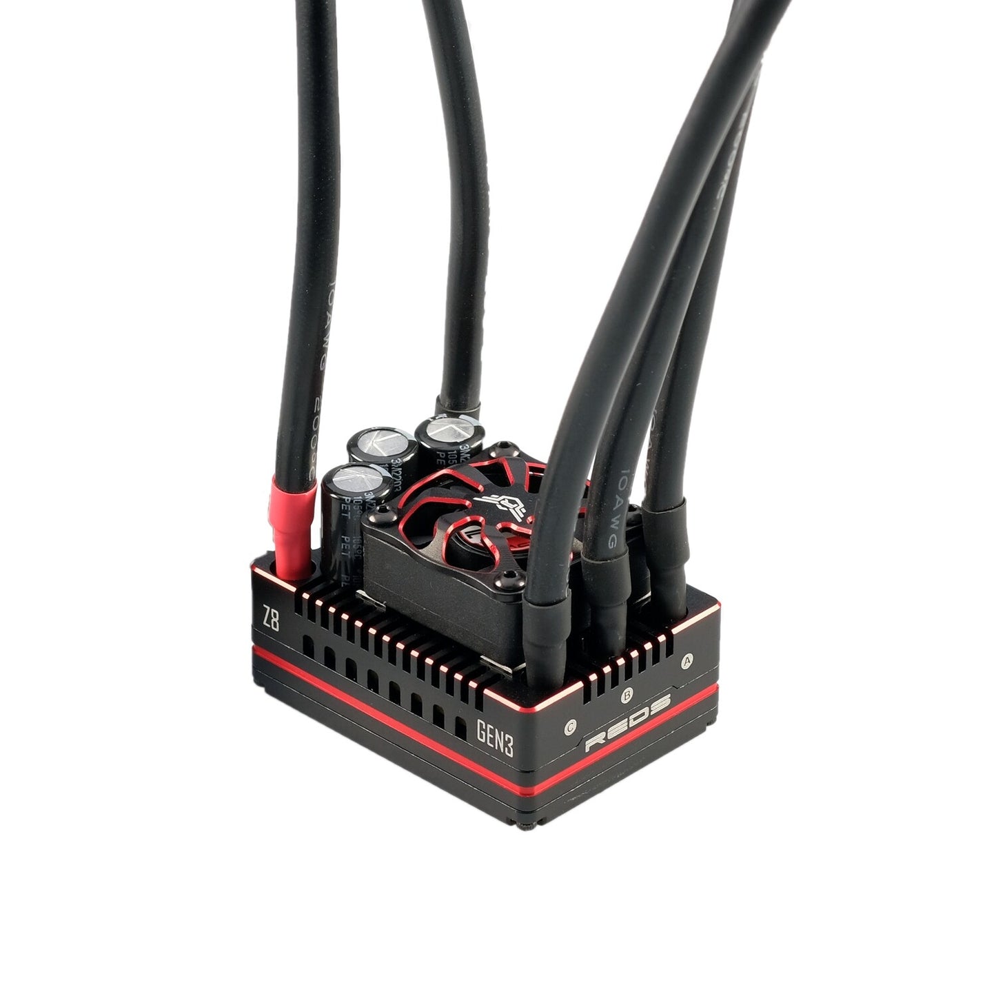 REDS - ESC REDS Z8 PRO 220A 1/8 GEN3