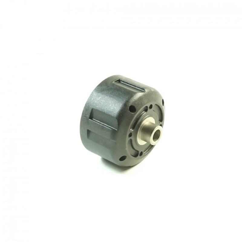S-Workz HET plastic front/rear big bore HET diff case