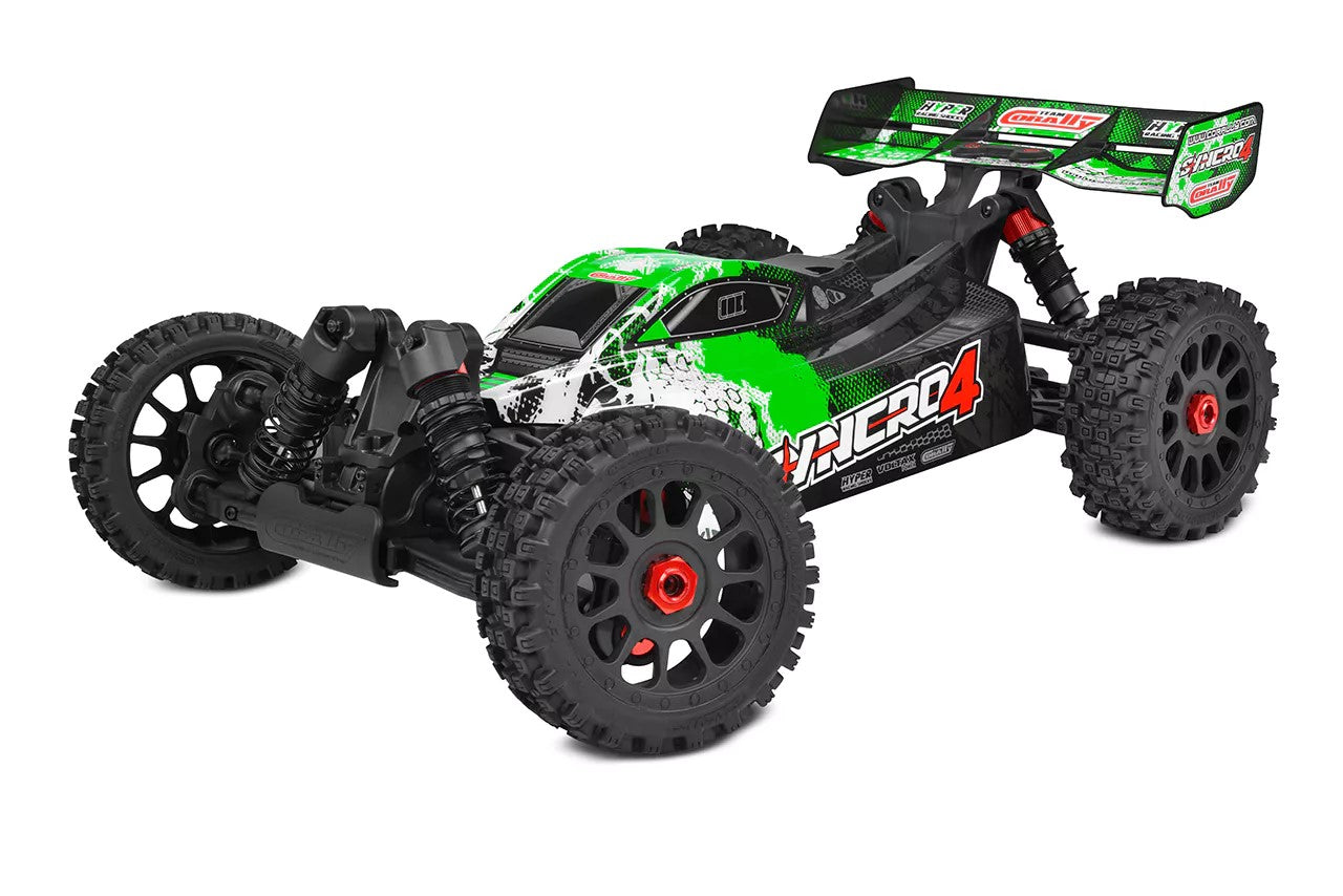 ASUGA XLR 6S 1/8 (STARTER PACK)