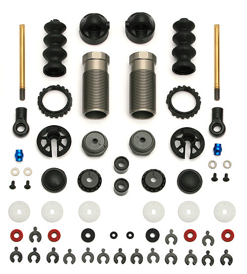 ASSOCIATED - FT 13x26 mm Shock Kit, hard