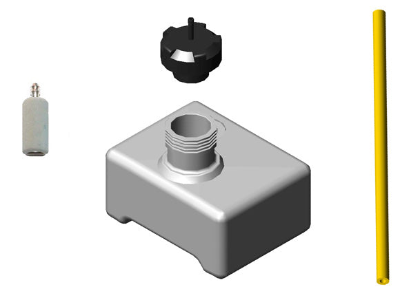 kit serbatoio (F1) AF00705 -