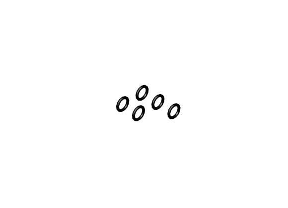 o-ring Ø 2X1 mm DY00587 -