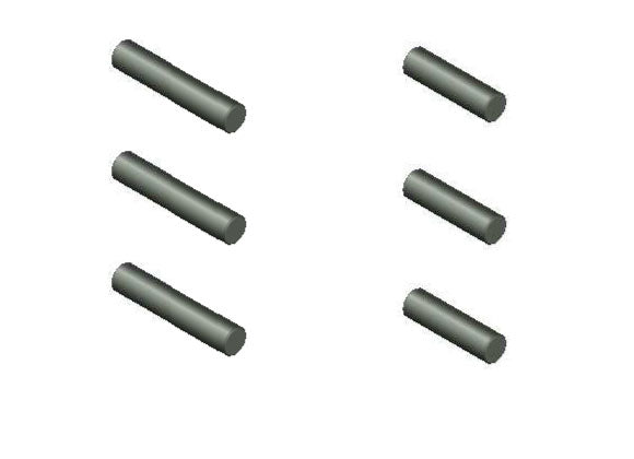 kit spine casse differenziale MODULAR VLS / TORSEN DY00598 -
