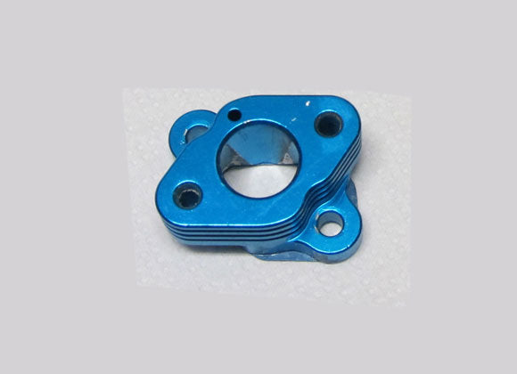 isolatore in alluminio per carburatore DY00980-1 -