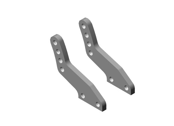 leva con fori filettati DY01038 -