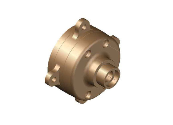 cassa differenziale LINEAR 2014 VLS - SX DY01046-1 -