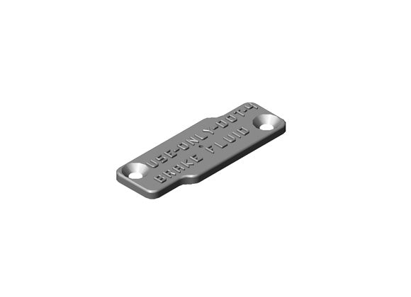 coperchio pompa DY01063 -
