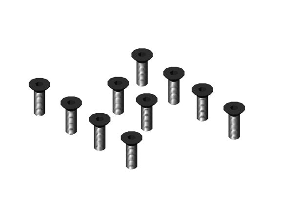 vite TSEI M4X8 mm DY01104 -