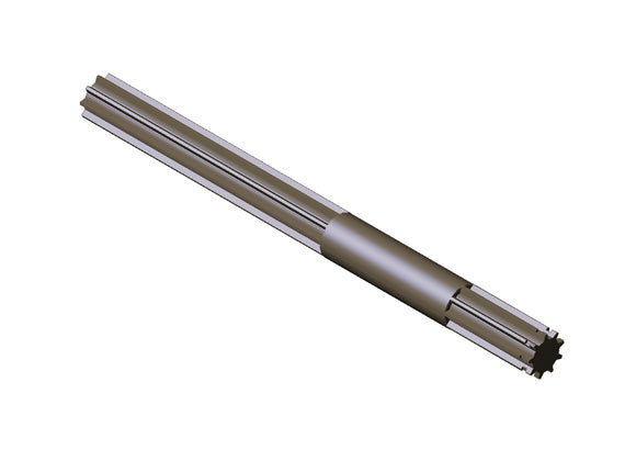asse trascinatore centrale DY01117 -