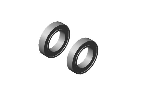 cuscinetto Ø 15X24X5 mm DY01122 -