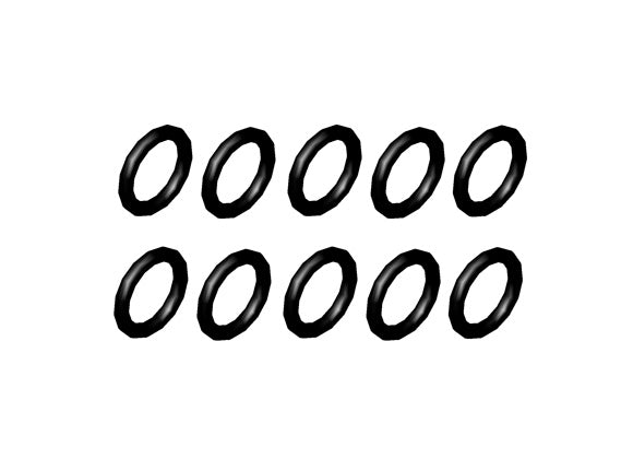 o-ring per ghiera sfera DY01124 -