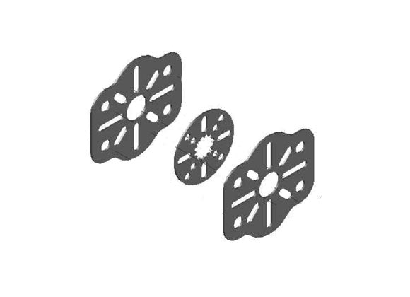 set piattelli differenziale TORSEN DY01126-1 -