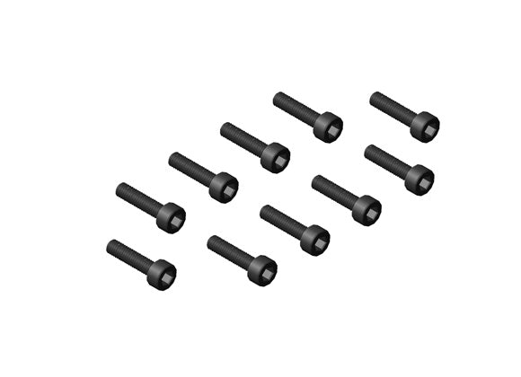 vite TCEI M3X16 mm DY01134 -