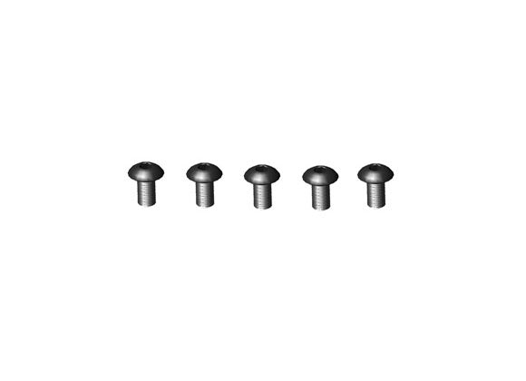 vite TBEI M4X6 mm DY01136-2 -