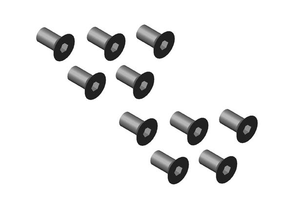 vite TSEI M4X6 mm DY01136 -