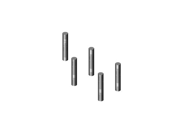 grano per battuta M4X22 mm DY01142 -