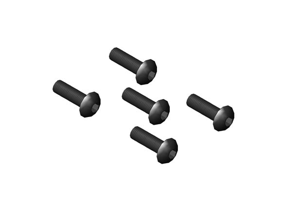 vite TBEI M5X10 mm DY01157 -