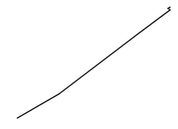 tirante gas DY01208 -