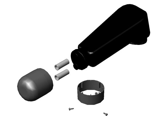 kit filtro aria DY01261 -
