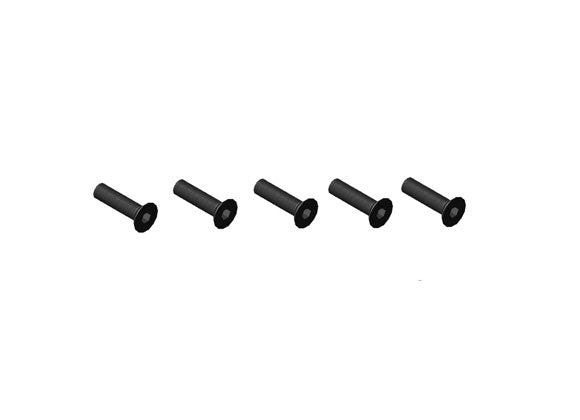 vite TSEI M5X16 mm DY01314 -