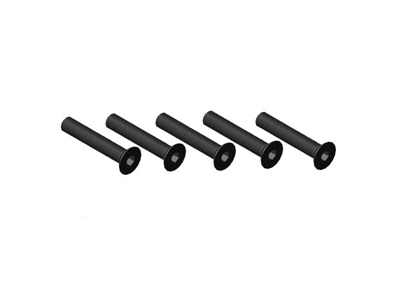 vite TSEI M5X25 mm DY01355 -