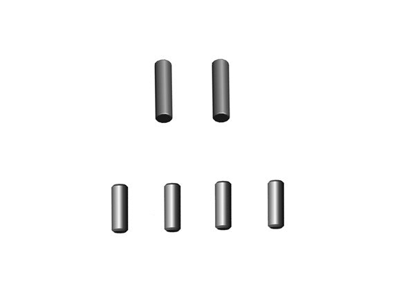 kit spine differenziale MODULAR DY01454 -