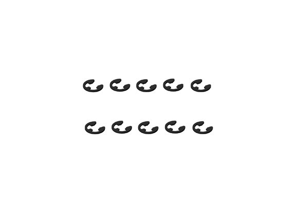 seeger D. 2,3 mm DY01464 -