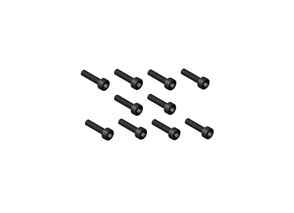 vite TCEI M2,5X12 mm DY01465 -