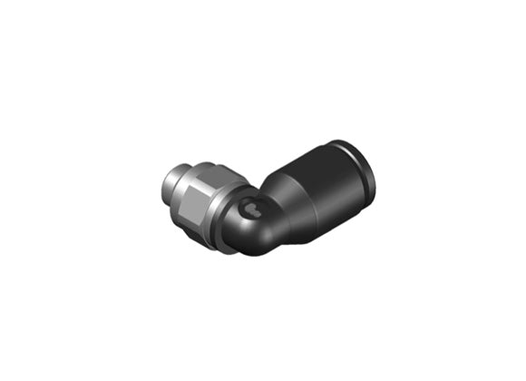 raccordo a L con filetto DY01817 -