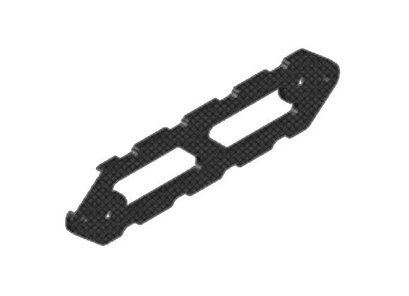 supporto batterie in carbonio DY02037-1 -