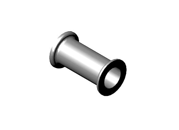 distanziale SX corto DY02039 -
