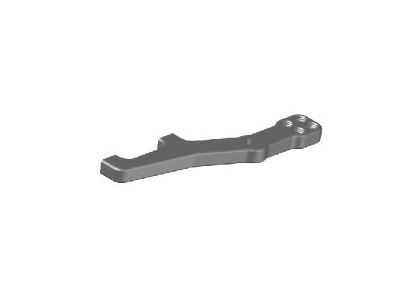 leva sterzo per fusello anteriore DY02048 -