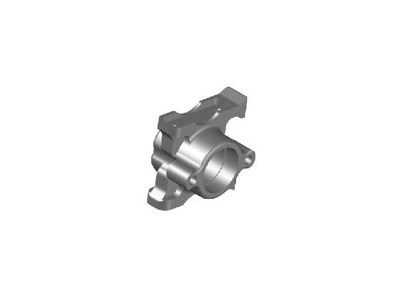 corpo centrale fusello anteriore DY02052 -