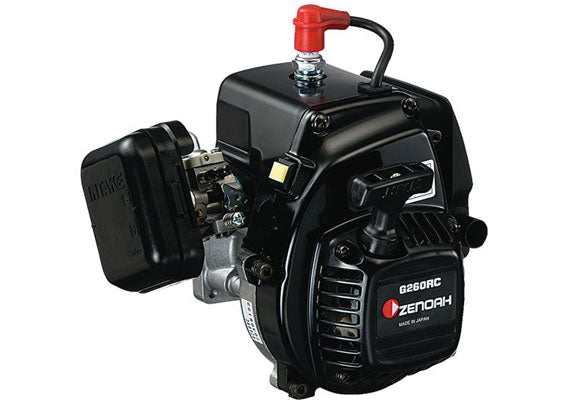 motore Zenoah G260RC DY06502 -
