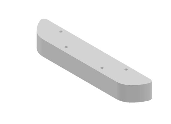 bumper anteriore Renault Alpine EH1103 -