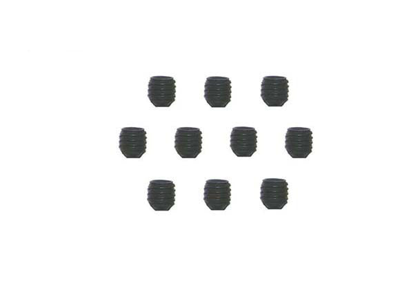 grano M4x4 mm EH1166 -