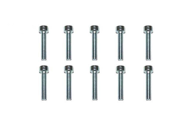 vite TCb M4x20 mm EH1182 -
