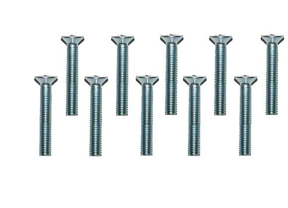 vite TSc M4x25 mm EH1236 -