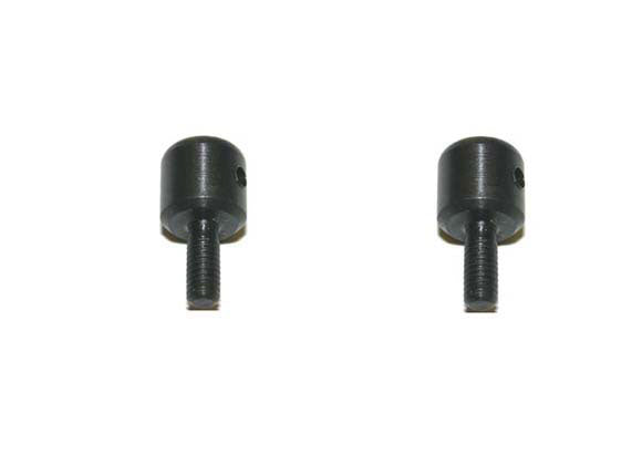 snodo Ø 6 mm con gambo M3 EH1305 -