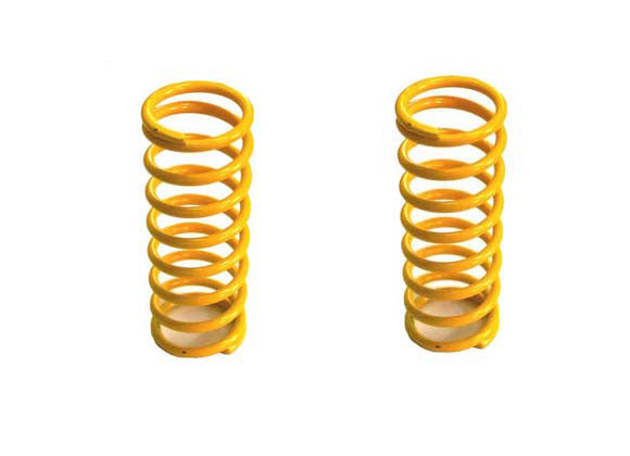molla ammortizzatore gialla EH1351 -