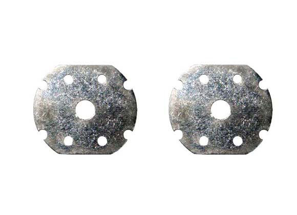 rasamento differenziale sp. 0,35 mm EH1357 -