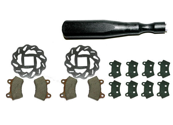 kit optional freni idraulici EH1453 -