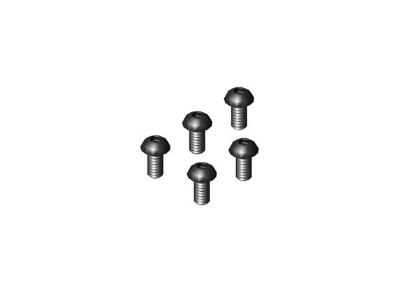 vite TBEI M3x6 mm EH1621 -