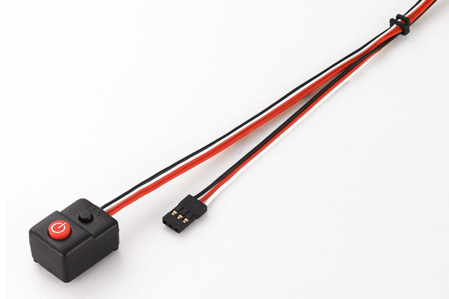 INTERRUTORE ESC XR8-SCT/MAX10