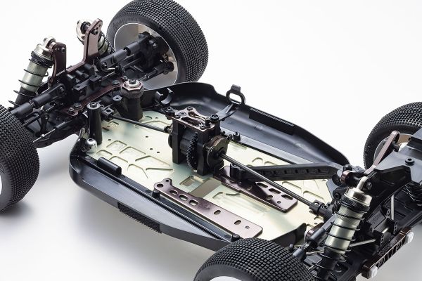 Kyosho Inferno MP10 TKI3 1:8 4WD RC Nitro Buggy Kit