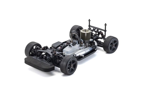 Kyosho Inferno GT2 Mercedes GT3 AMG Race Specs 1:8 RC Nitro Readyset