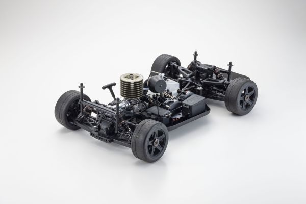 Kyosho Inferno GT2 Mercedes GT3 AMG Race Specs 1:8 RC Nitro Readyset