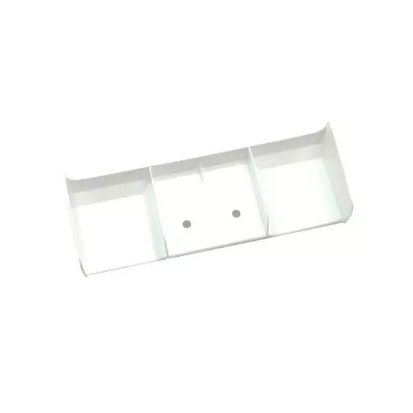 Kyosho MP11 Alettone Bianco IFMAR Legal