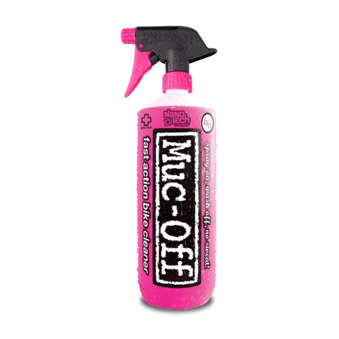 Detergente Muc-Off Bio Nano Tech